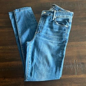Lucky Jeans Bridgette Skinny Ankle 4/27